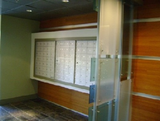 Mail Room